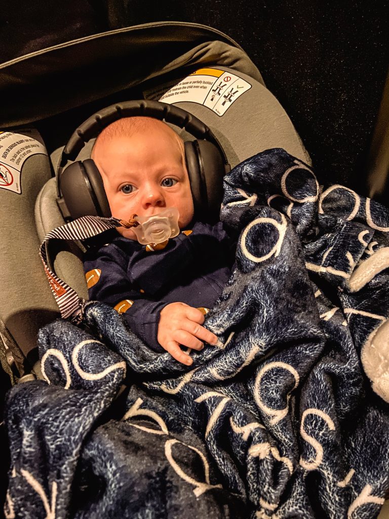 20 Things To Consider When Traveling With a Car Seat [2024]