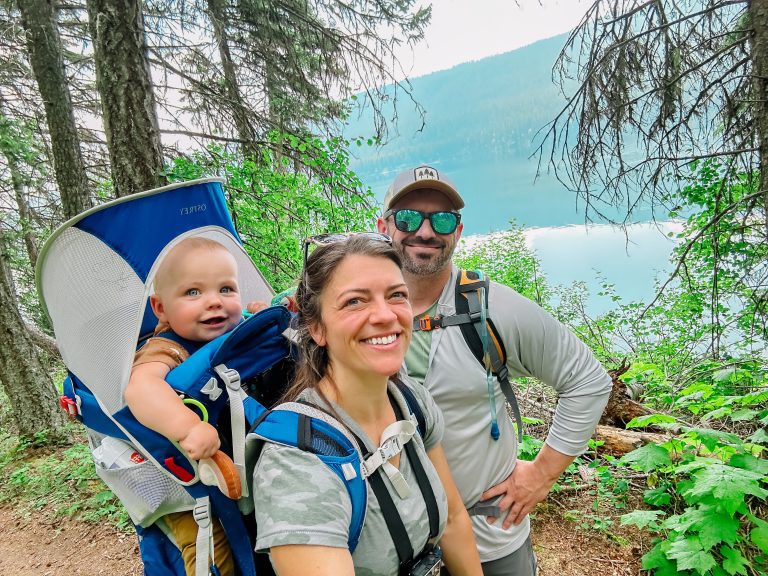 25 Best Family Hikes in Glacier National Park