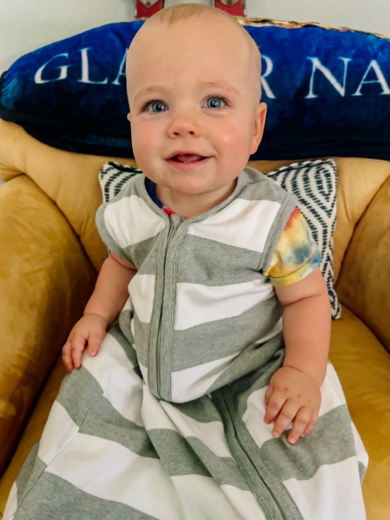 How To Use TOG Rating For Safe Baby Sleep
