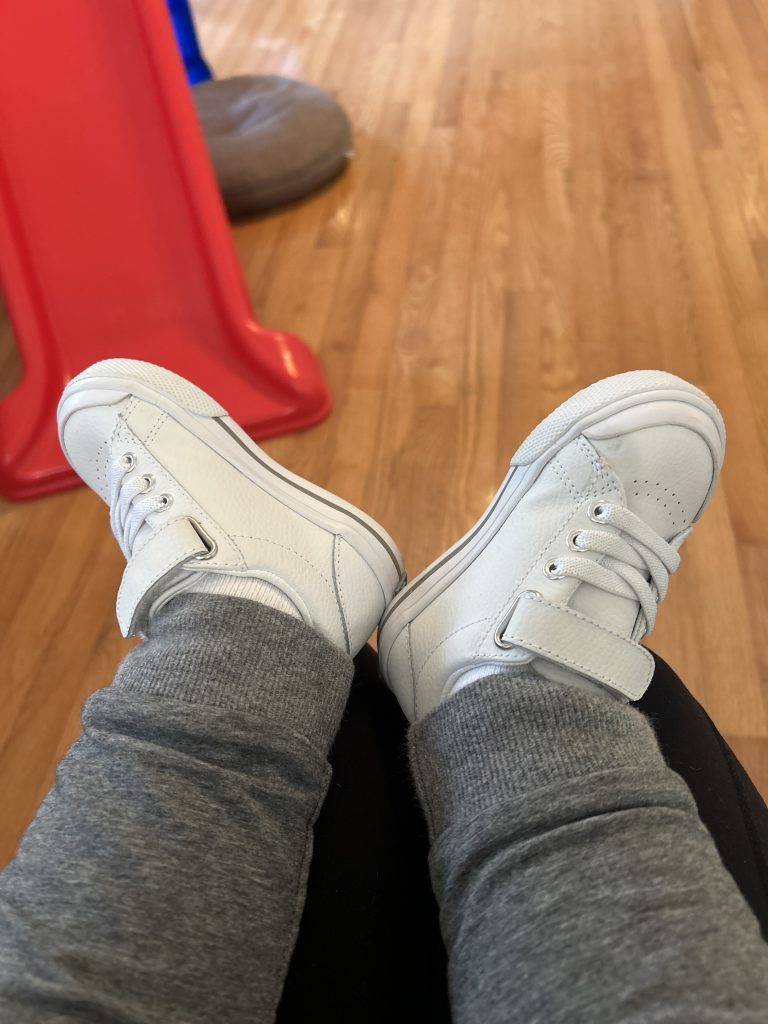 My Search for the Best Shoes for Babies with Fat Feet
